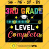 Back to school 3RD Grade level complete T Shirt