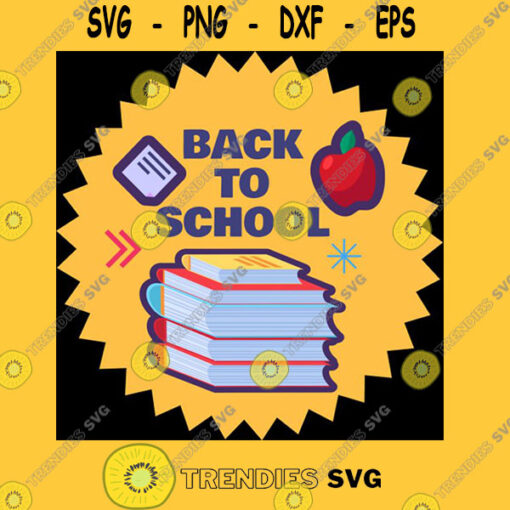 Back to school gift idea Sticker