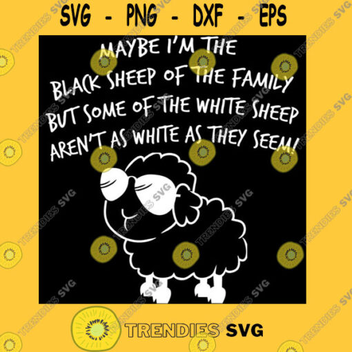 Black Sheep of The Family Essential T Shirt