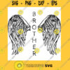Brother Angel Wings T Shirt