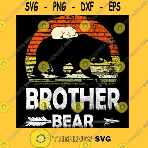 Brother Bear Vintage T Shirt