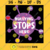 Bullying Stops Here Day Of Pink Classic T Shirt Copy