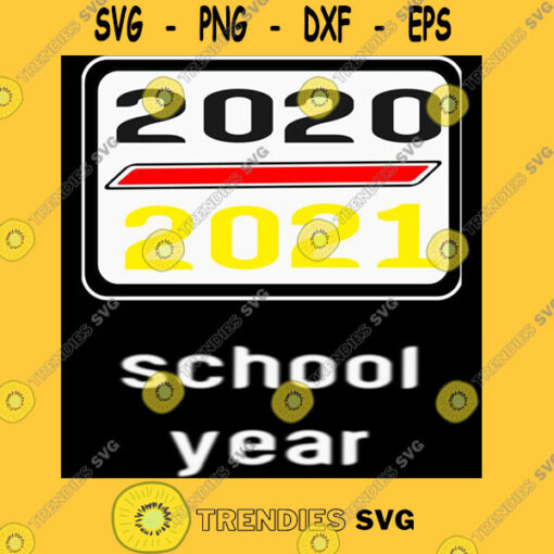 Copy of School year 2020 2021 Classic T Shirt