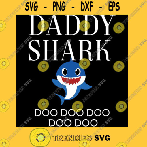 DADDY SHARK DOO DOO DOO Essential T Shirt
