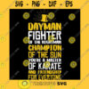 DAYMAN Champion of the Sun Classic T Shirt