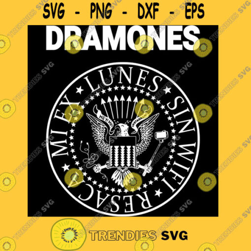 DRAMONES Classic T Shirt