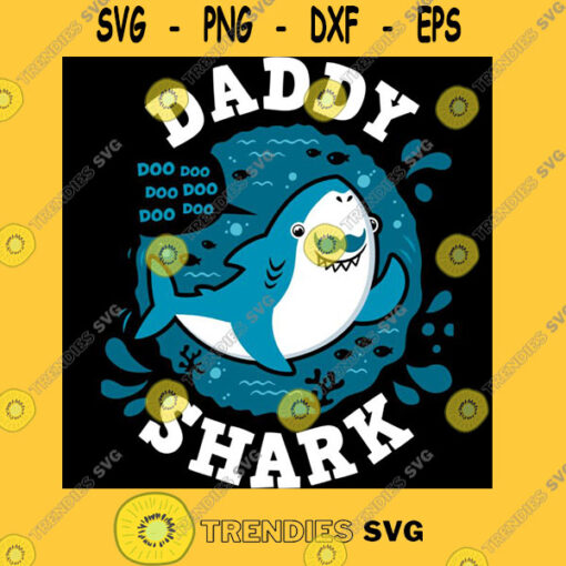 Daddy Shark Essential T Shirt