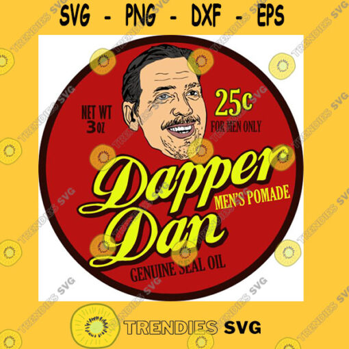 Dapper Dan T Shirt Copy