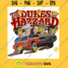 Dukes of Hazzard and General Lee T Shirt