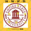 Empire State University Classic T Shirt