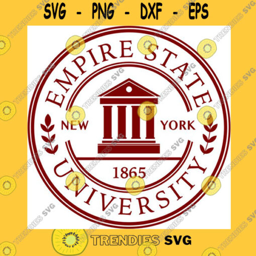 Empire State University Classic T Shirt