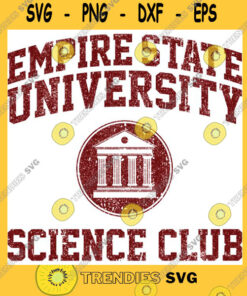Empire State University Science Club Essential T Shirt