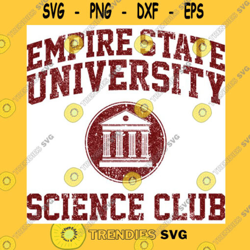 Empire State University Science Club Essential T Shirt
