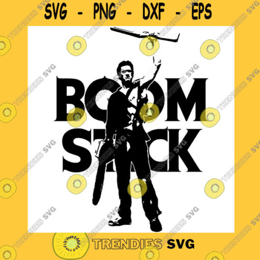 Evil Dead Ash Boomstick Essential T Shirt