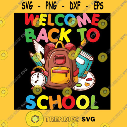 First Day of School Teacher Welcome Back to School T Shirt