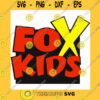Fox Kids Classic T Shirt