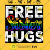 Free Sister Hugs LGBT Pride Gay Gift Family Matching T Shirt