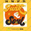 Funk amp Soul Classic T Shirt