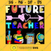 Future teacher Back to school funny gift for teacher T Shirt
