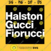 Halston Gucci Fiorucci T Shirt
