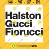 Halston Gucci Fiorucci T Shirt Copy
