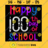 Happy 100th days of school funny gift T Shirt