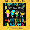 I love my job for all the little reasons T Shirt