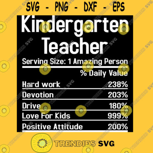 Kindergarten Teacher T Shirt