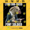 Lying Dog Faced Pony Soldier Classic T Shirt