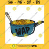 Macaroni In A Pot WAP Sticker Sticker