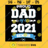 Mens Graduation Gift Proud Dad Of A Class Of 2021 Classic T Shirt