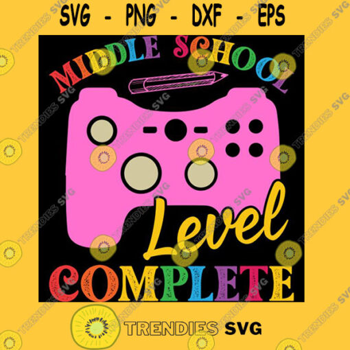 Middle school level complete T Shirt