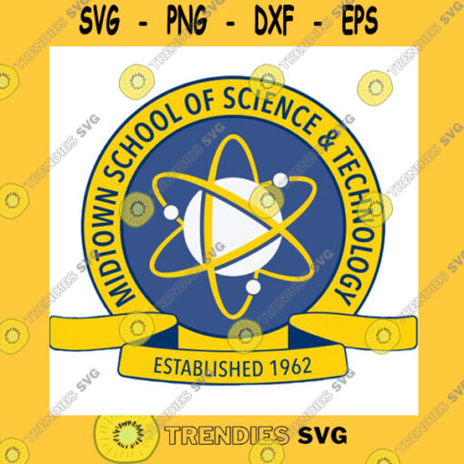 Midtown school of science and technology Classic T Shirt