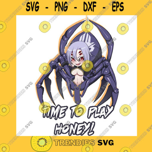 Monster Musume Rachnera T Shirt