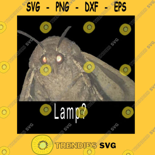 Moth Lamp Meme Classic T Shirt