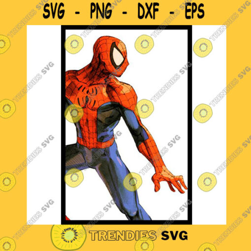 MvC Spiderman T Shirt