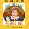Only Judy Can Judge Me Funny Retro Essential T Shirt Copy Copy