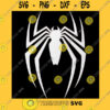 PS4 Spider Classic T Shirt