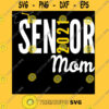 Senior 2021 Mom Matching Family Class of 2021 Essential T Shirt Copy
