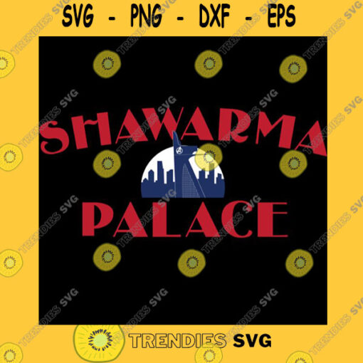 Shawarma Palace Essential T Shirt