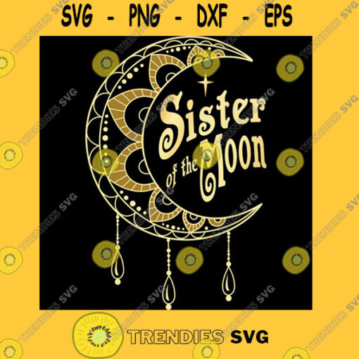 Sister of the Moon T Shirt