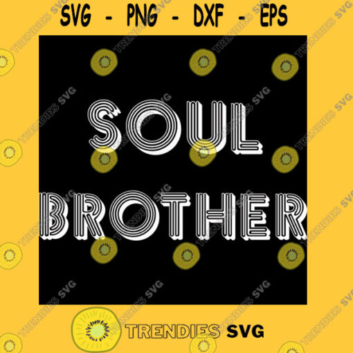 Soul brother T Shirt