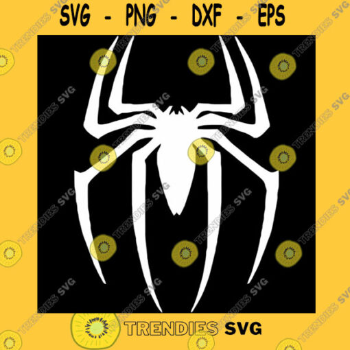 Spider Logo Classic T Shirt