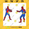 Spider Man Pointing Classic T Shirt