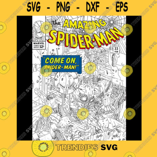 Spider man Homecoming ASM 33 Tribute T Shirt