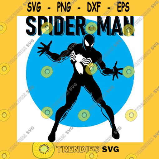 Symbiote Spider man T Shirt