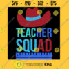 Teacher squad funny back to school gift for teacher T Shirt