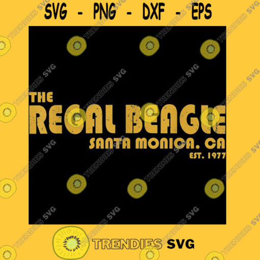 The Regal Beagle Company Sitcom 70s 80s Threes Funny Classic T Shirt