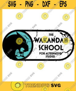 The Wakandan School For Alternative Studies Essential T Shirt