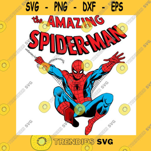 The amazing Spider Man T Shirt